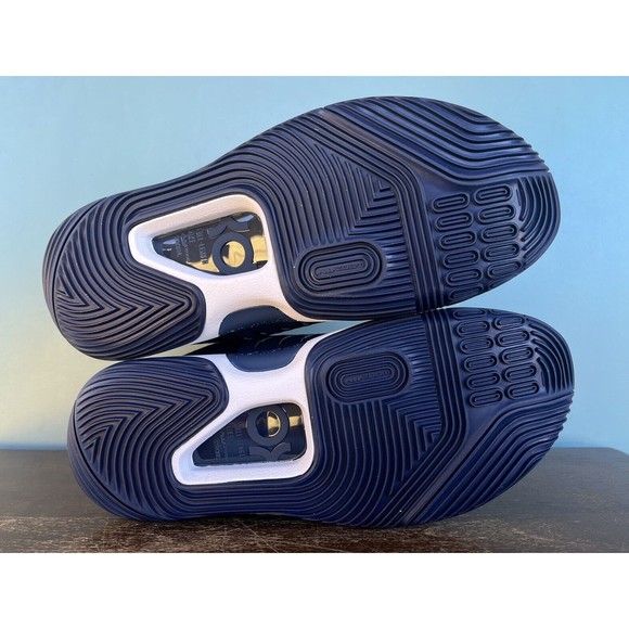 Nike KD 14 TB Promo Midnight Navy Basketball Shoes Men's Size 10.5 DM5040-402 - Picture 10 of 11